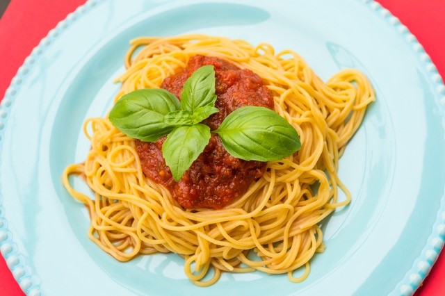 simple spaghetti